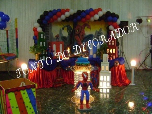 HOMEN ARANHA (5 TAMPOS)